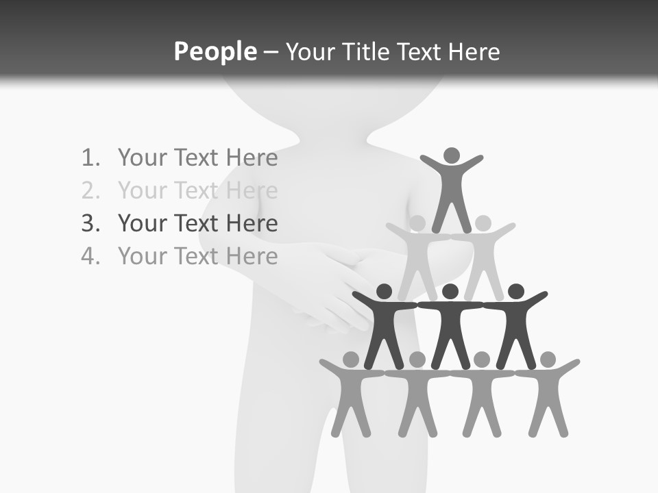 Patrolman Symbol Protect PowerPoint Template