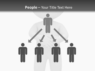 Patrolman Symbol Protect PowerPoint Template