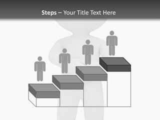 Patrolman Symbol Protect PowerPoint Template