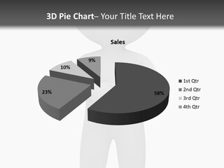 Patrolman Symbol Protect PowerPoint Template