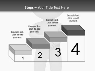 Patrolman Symbol Protect PowerPoint Template