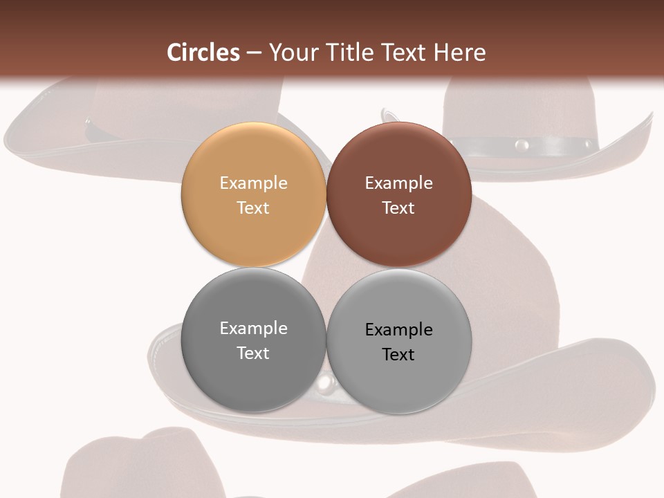 Scene Background Rural PowerPoint Template