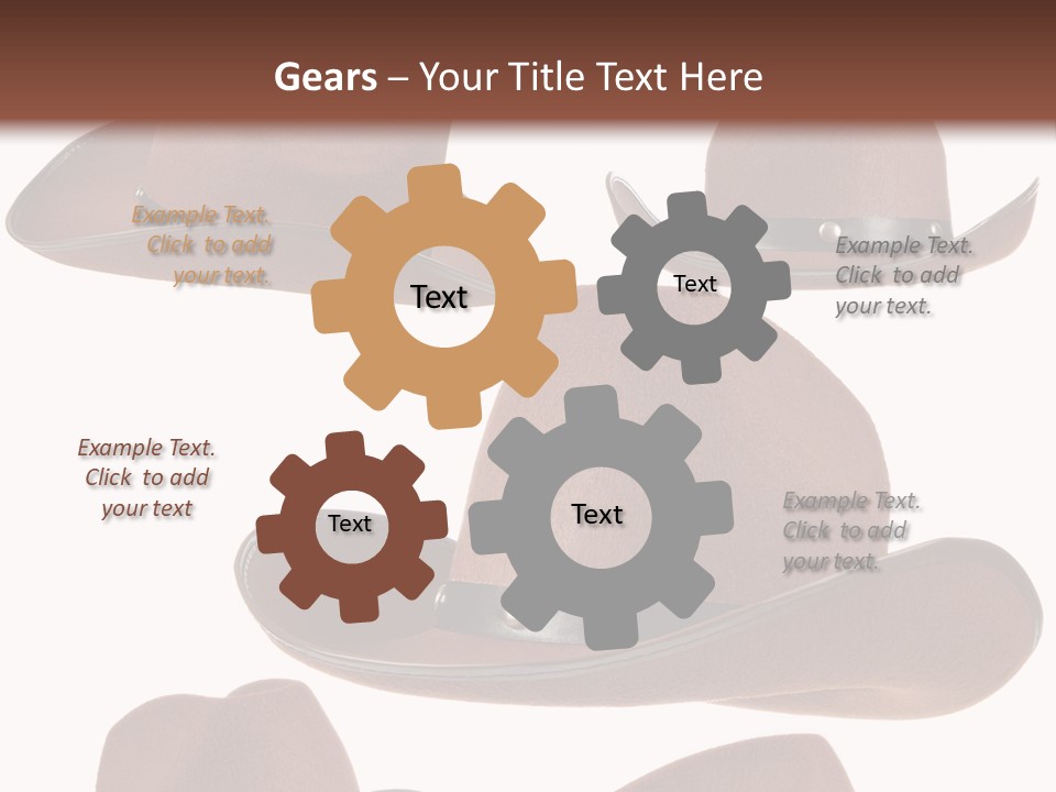 Scene Background Rural PowerPoint Template