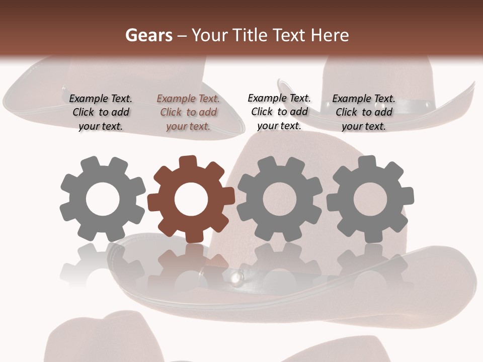 Scene Background Rural PowerPoint Template