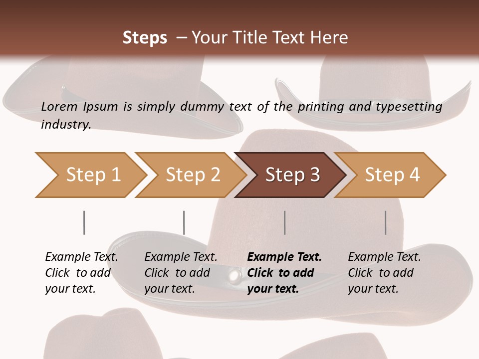 Scene Background Rural PowerPoint Template