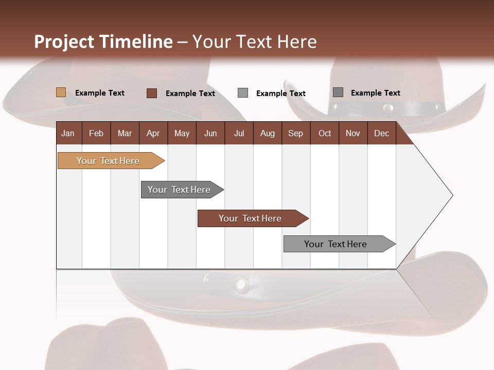 Scene Background Rural PowerPoint Template