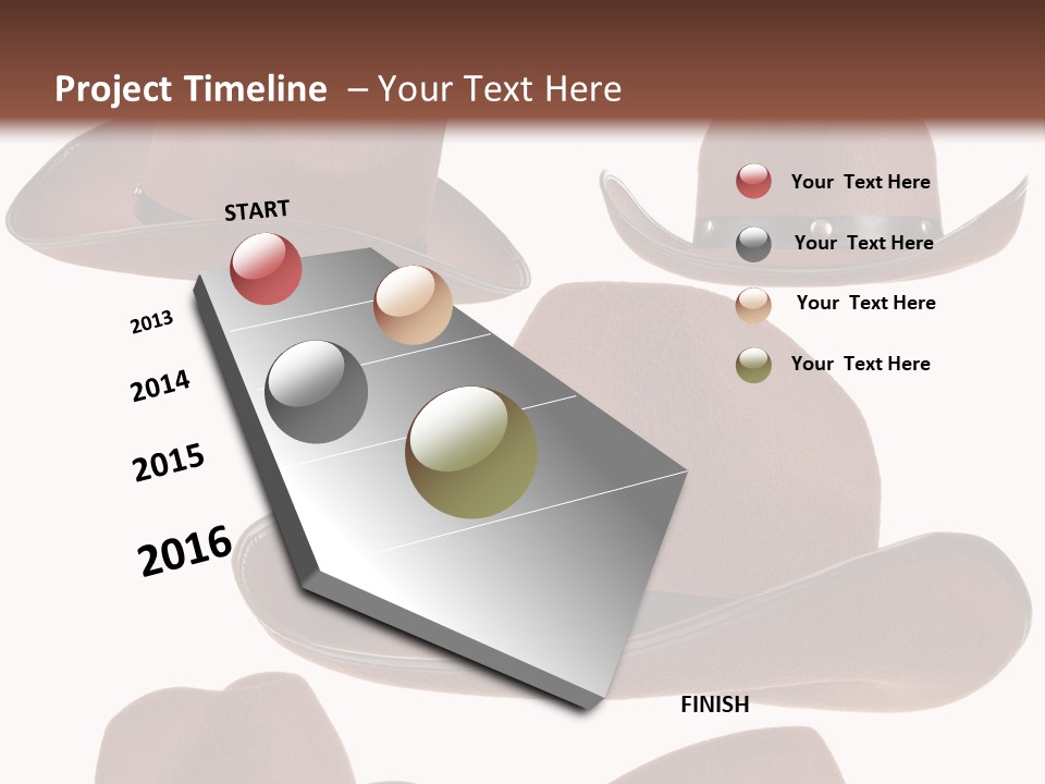 Scene Background Rural PowerPoint Template
