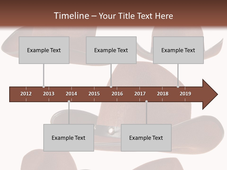 Scene Background Rural PowerPoint Template