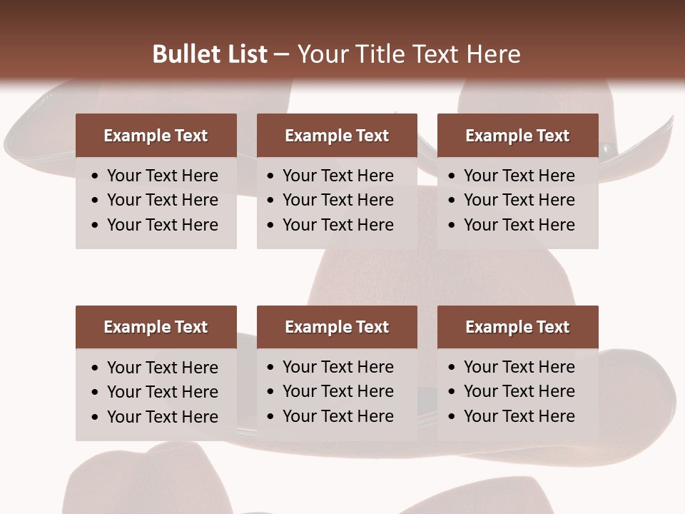 Scene Background Rural PowerPoint Template