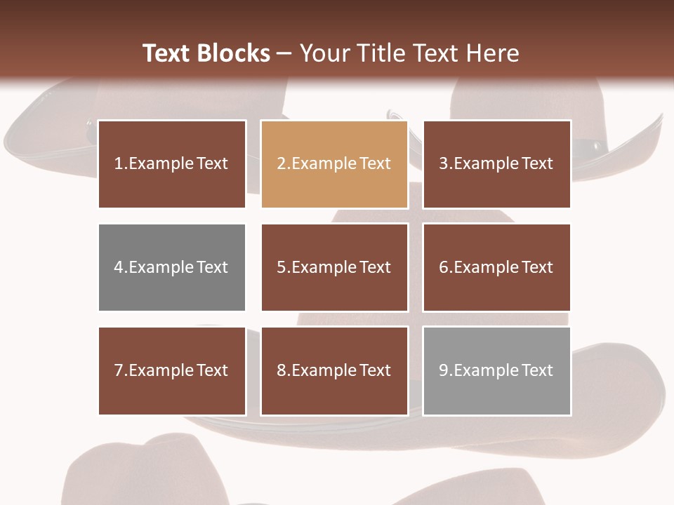 Scene Background Rural PowerPoint Template