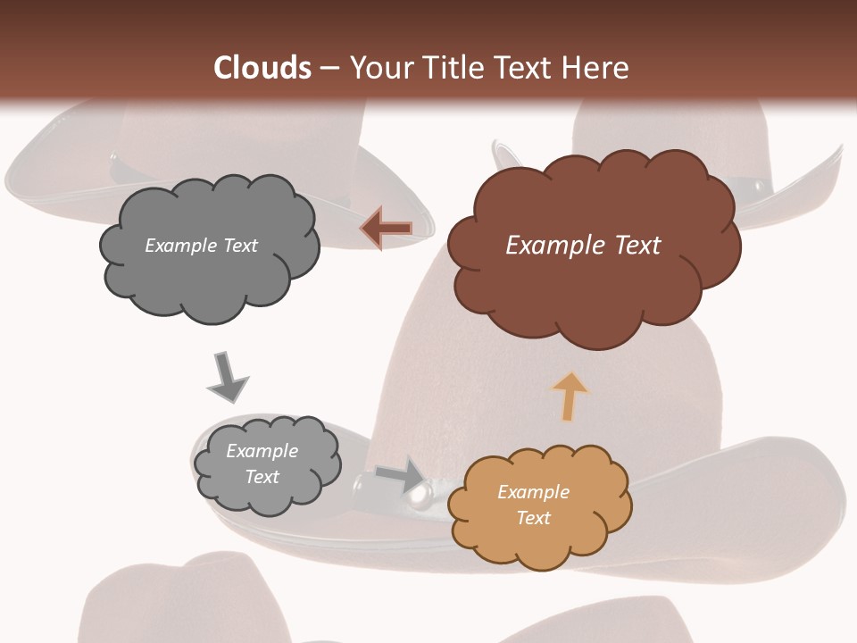 Scene Background Rural PowerPoint Template