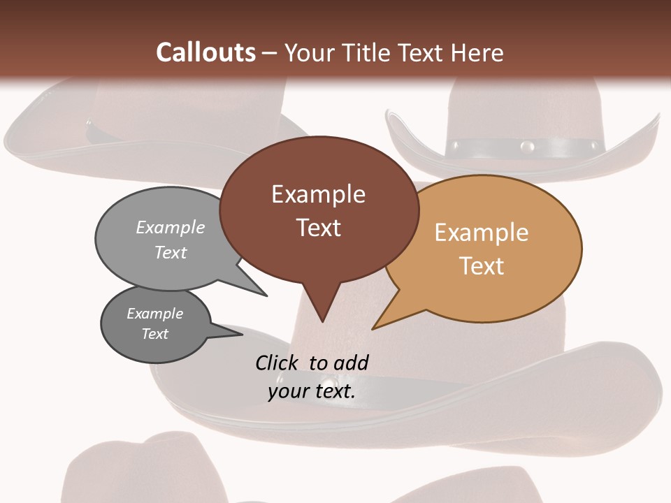 Scene Background Rural PowerPoint Template