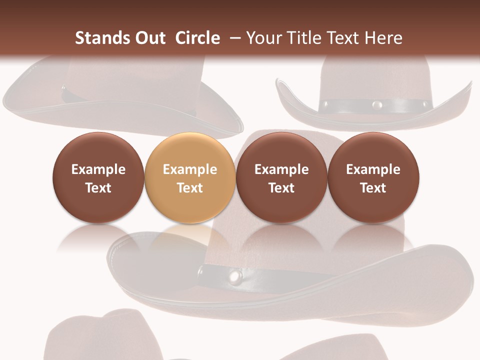 Scene Background Rural PowerPoint Template