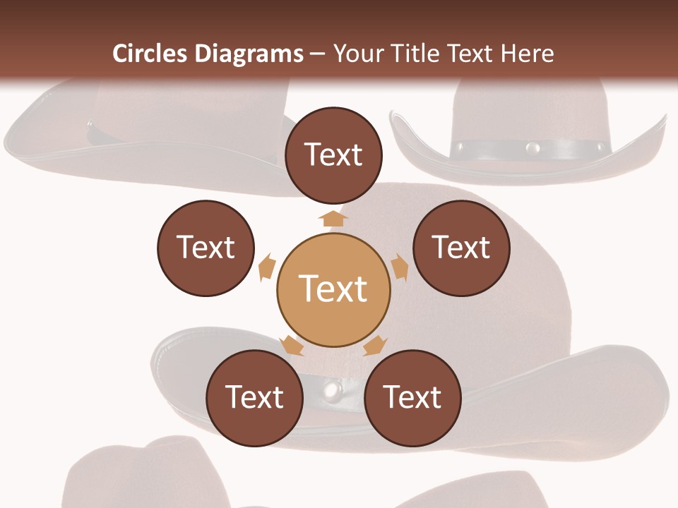 Scene Background Rural PowerPoint Template