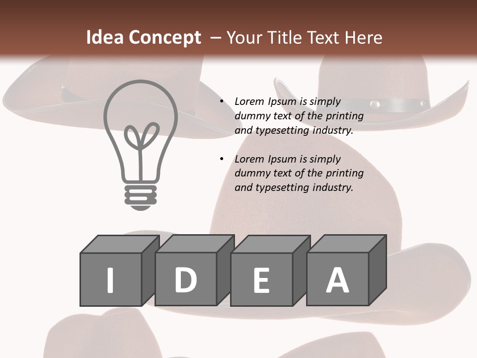 Scene Background Rural PowerPoint Template