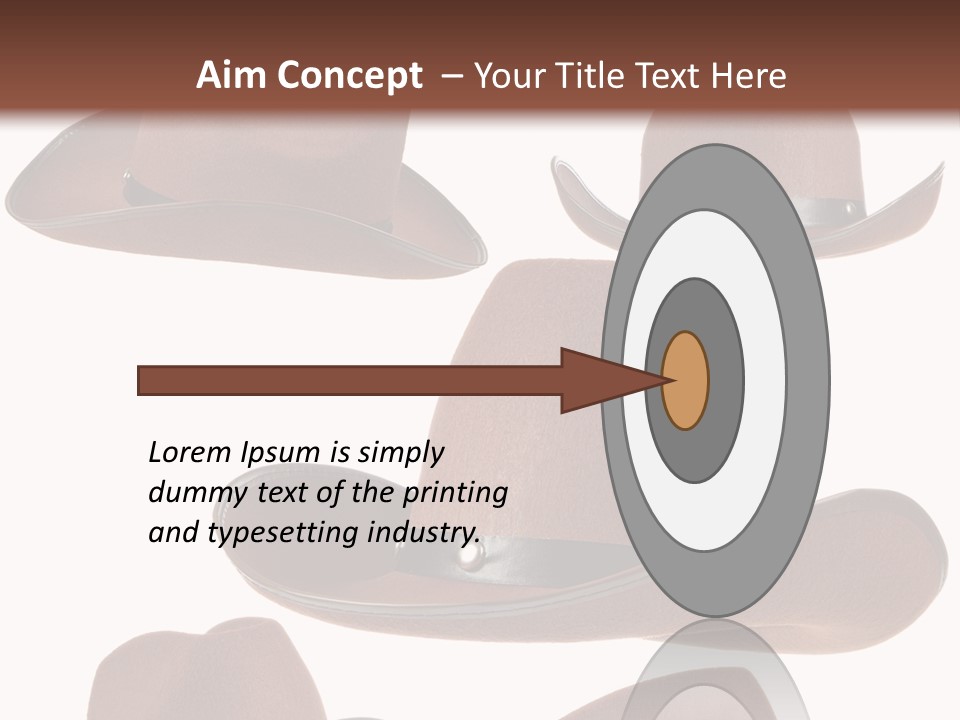 Scene Background Rural PowerPoint Template