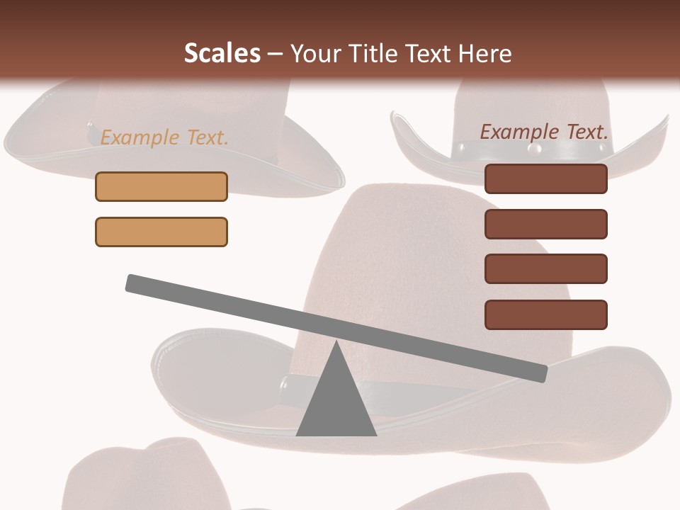 Scene Background Rural PowerPoint Template