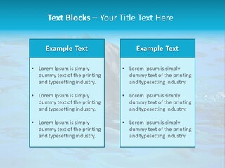 Happy Dolphin Flipper PowerPoint Template