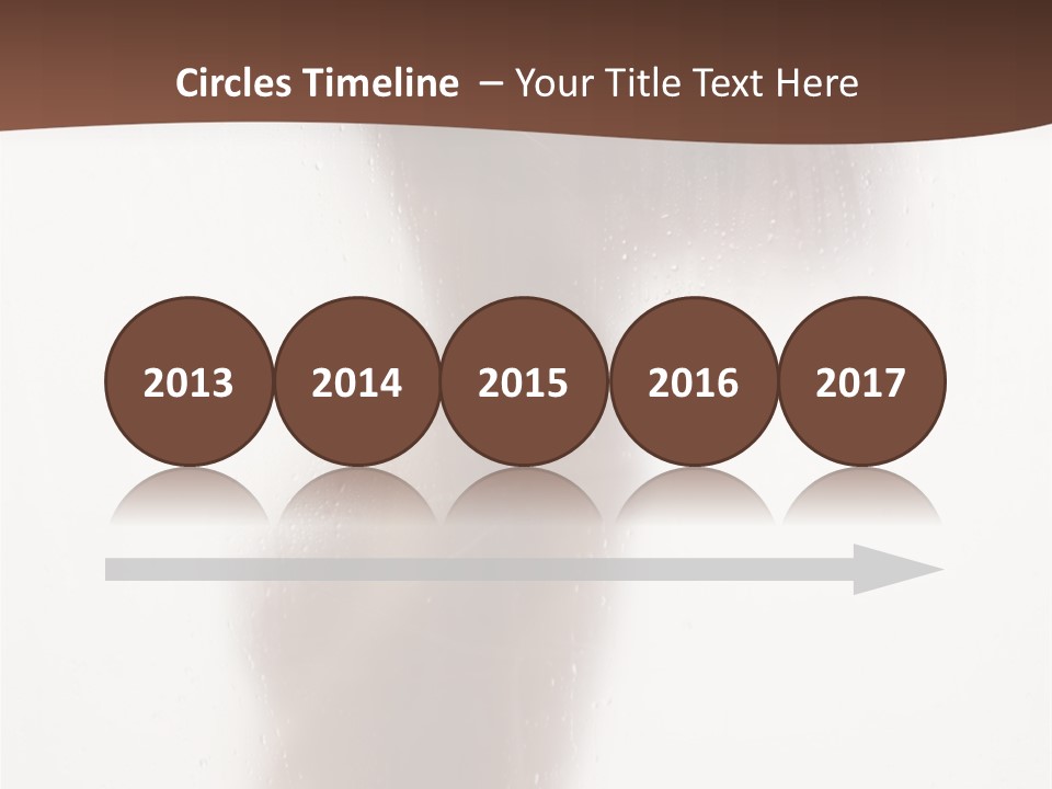 Naked Glass Care PowerPoint Template