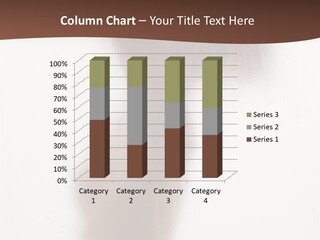 Naked Glass Care PowerPoint Template