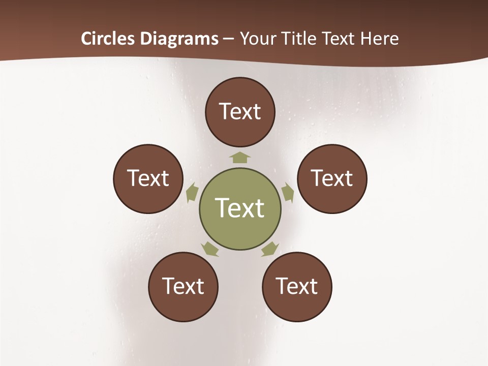 Naked Glass Care PowerPoint Template