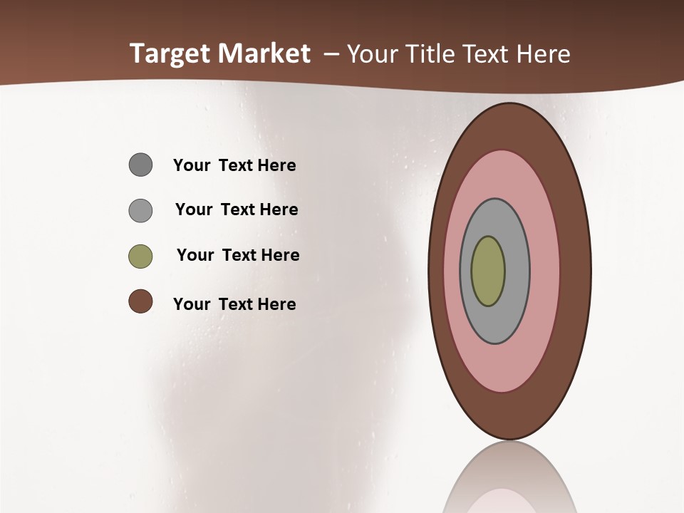 Naked Glass Care PowerPoint Template