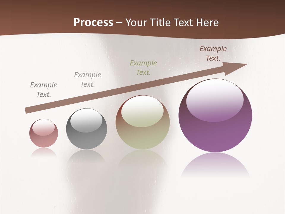 Naked Glass Care PowerPoint Template