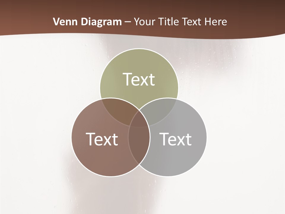 Naked Glass Care PowerPoint Template