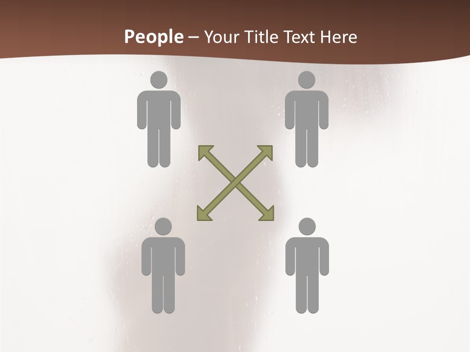 Naked Glass Care PowerPoint Template