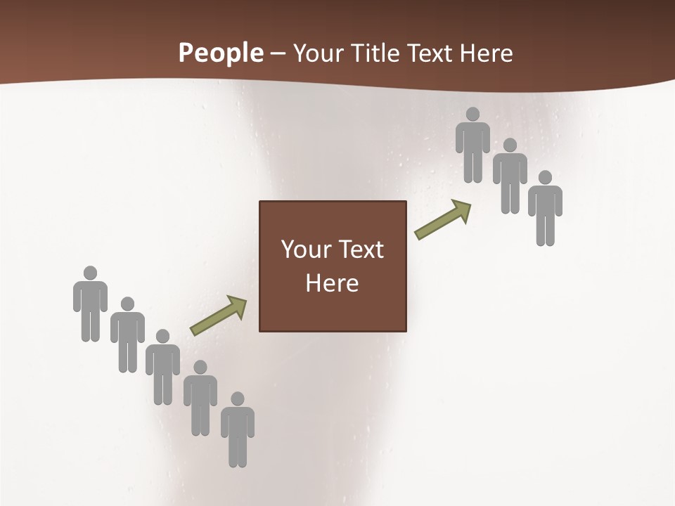 Naked Glass Care PowerPoint Template