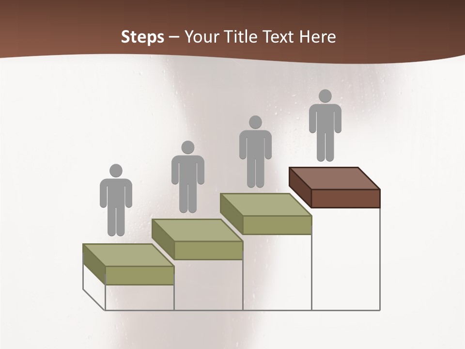 Naked Glass Care PowerPoint Template