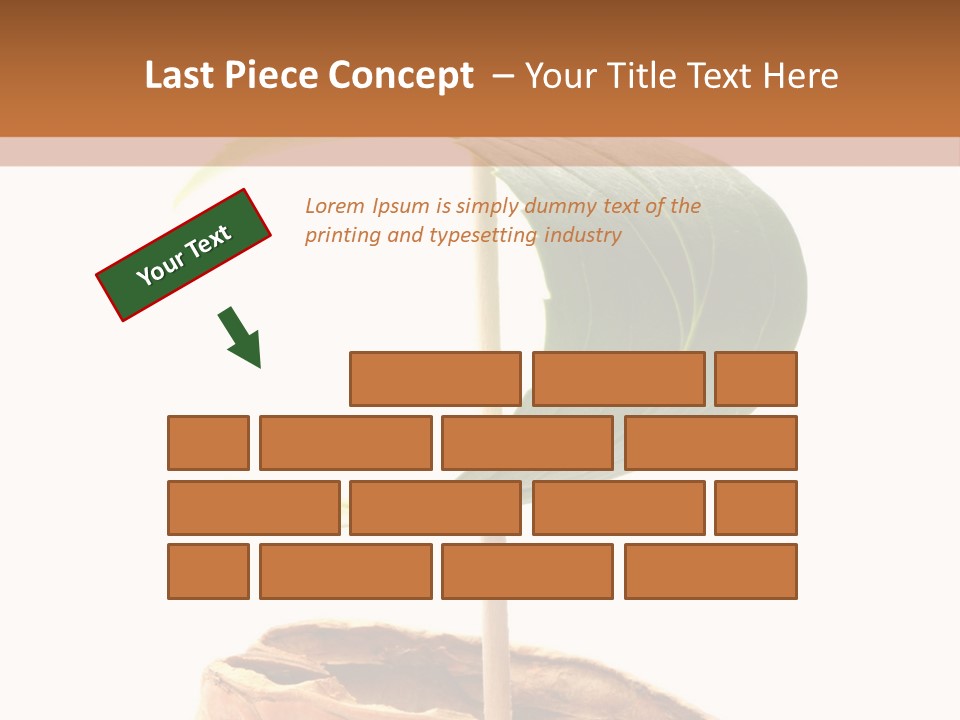 Travel Armada Mast PowerPoint Template