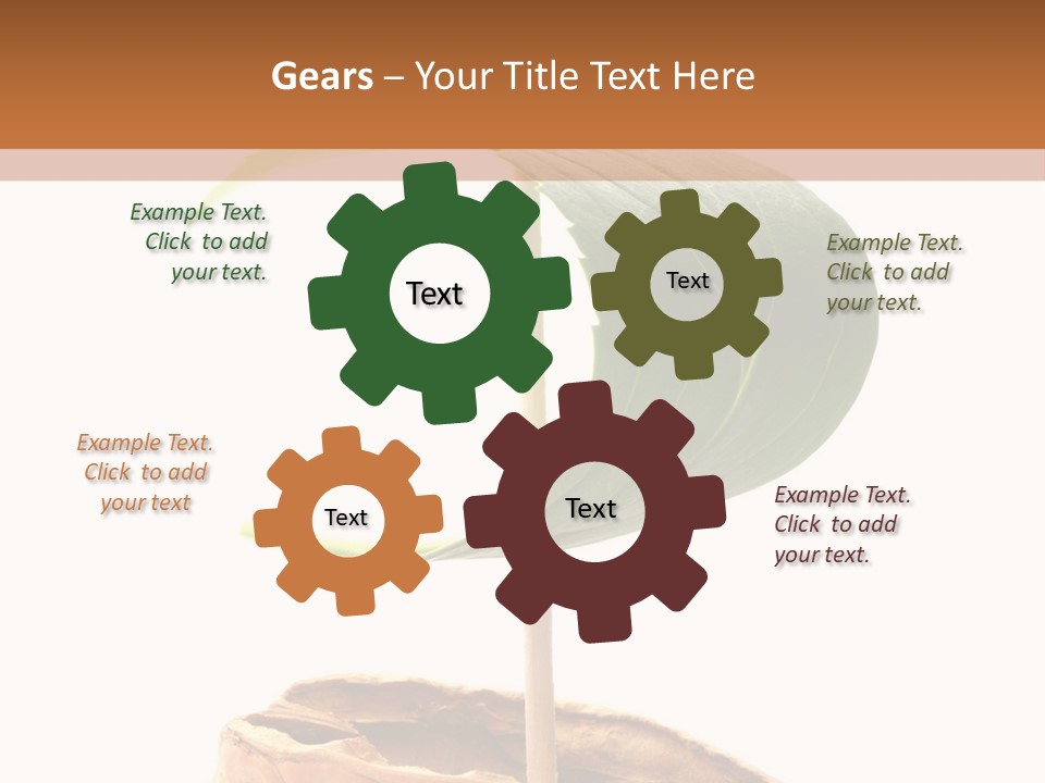 Travel Armada Mast PowerPoint Template