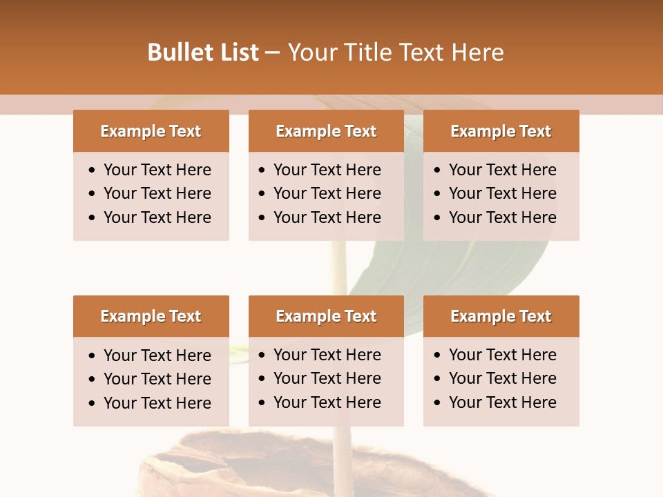 Travel Armada Mast PowerPoint Template