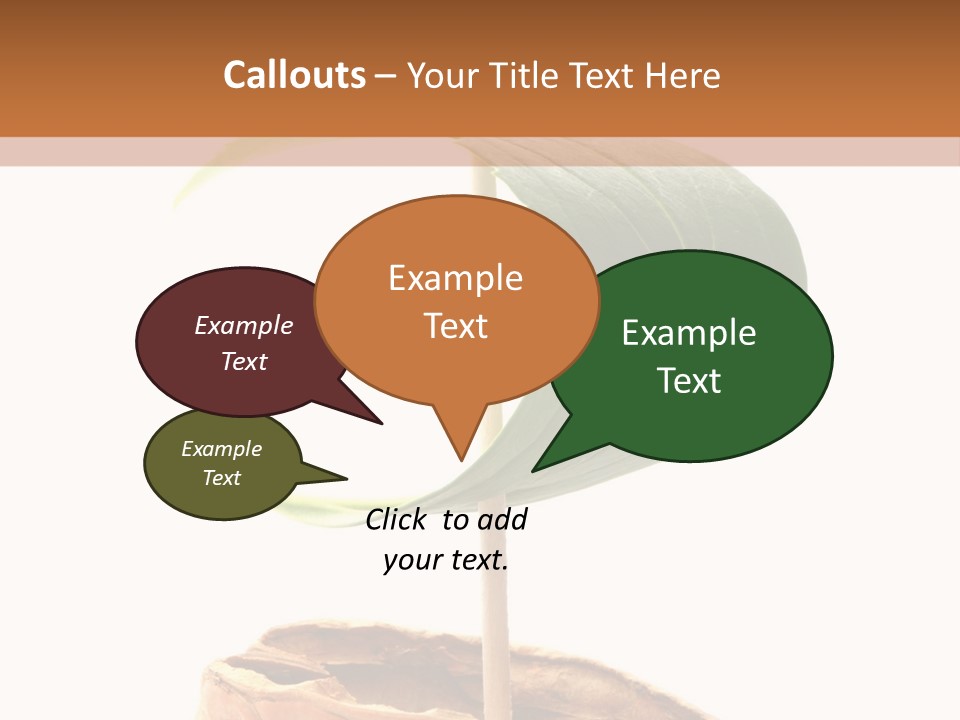 Travel Armada Mast PowerPoint Template