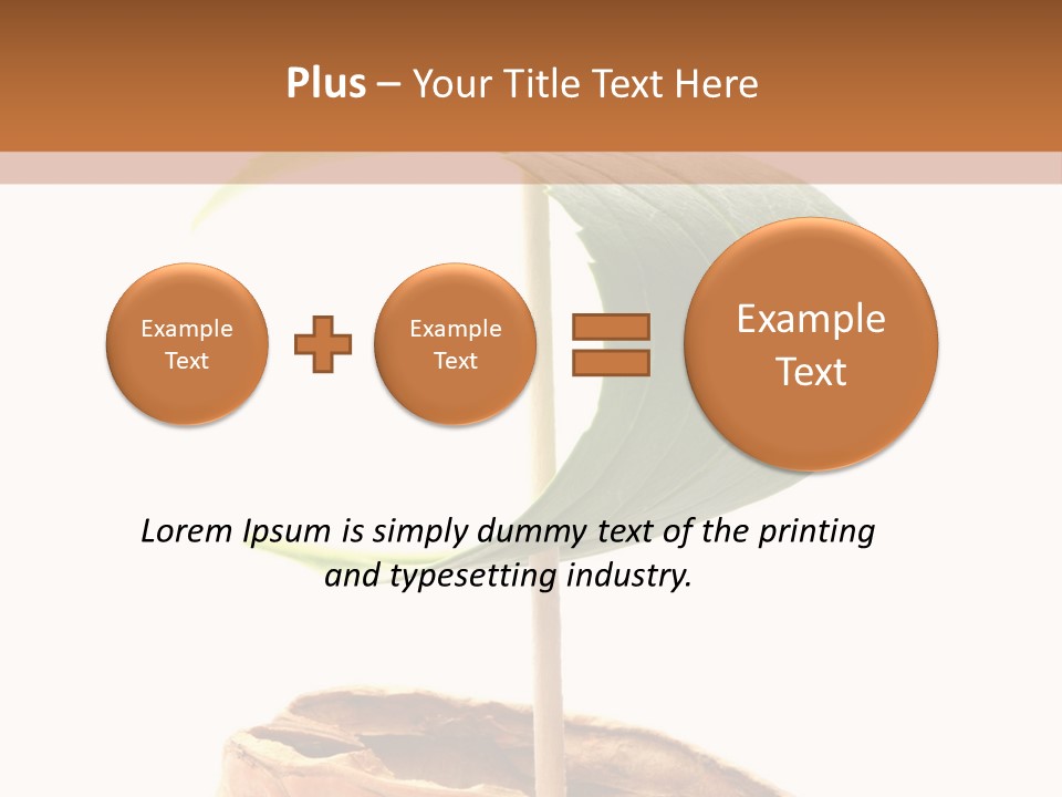 Travel Armada Mast PowerPoint Template