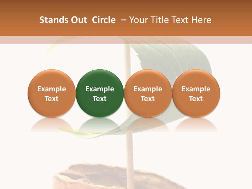 Travel Armada Mast PowerPoint Template