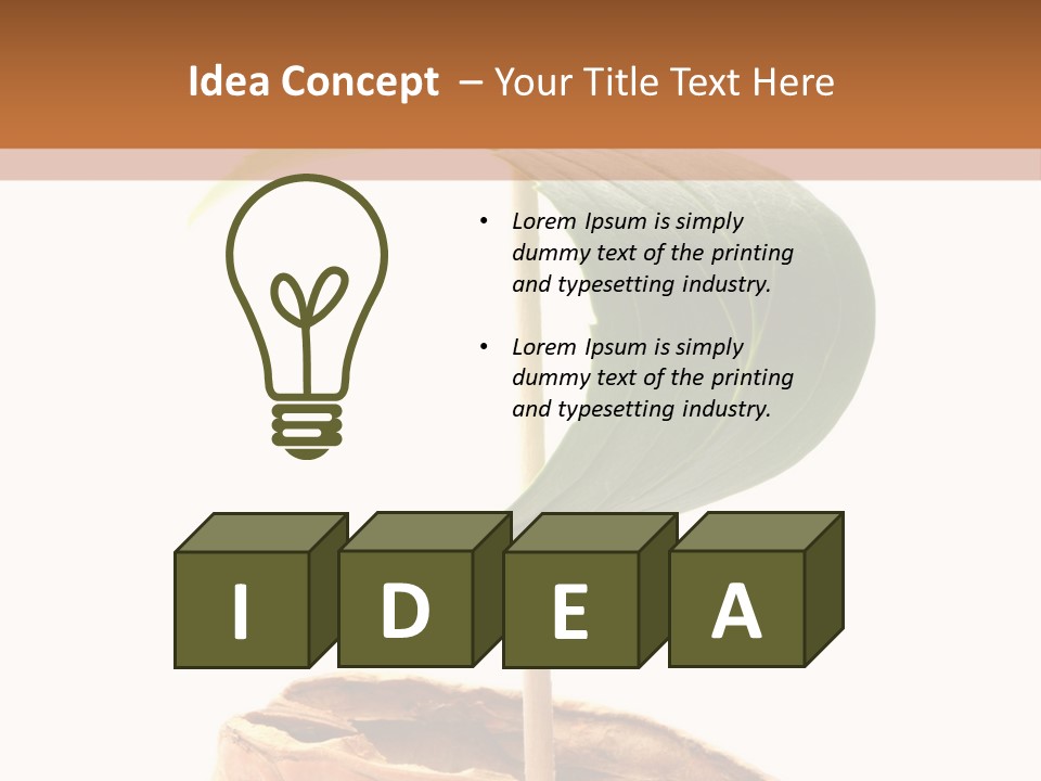 Travel Armada Mast PowerPoint Template