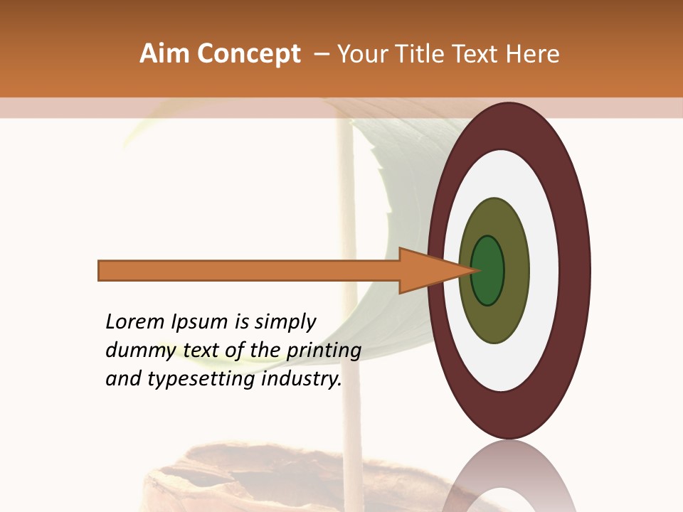 Travel Armada Mast PowerPoint Template