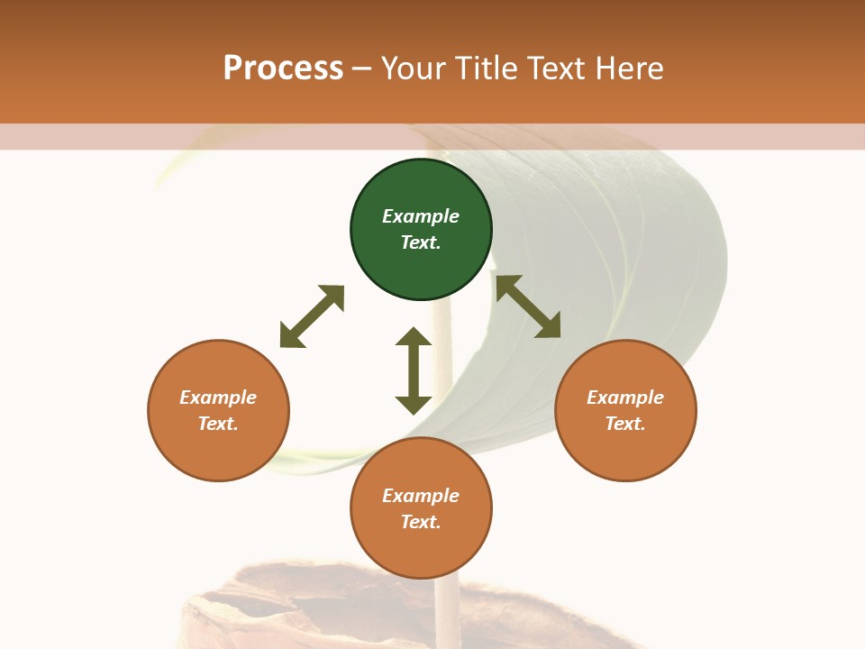 Travel Armada Mast PowerPoint Template