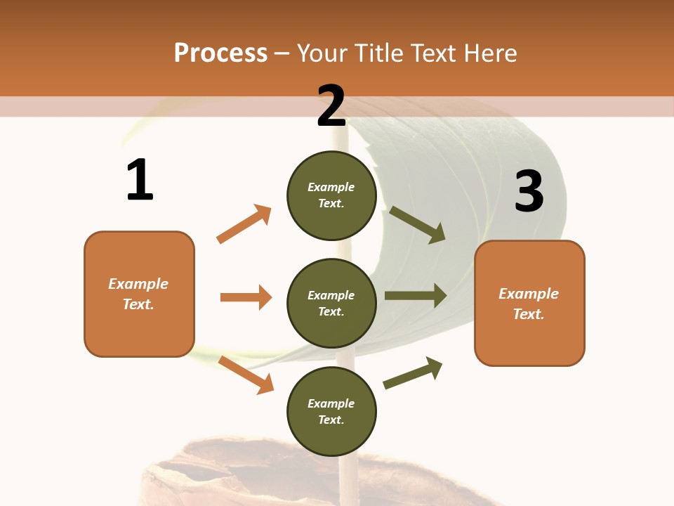 Travel Armada Mast PowerPoint Template