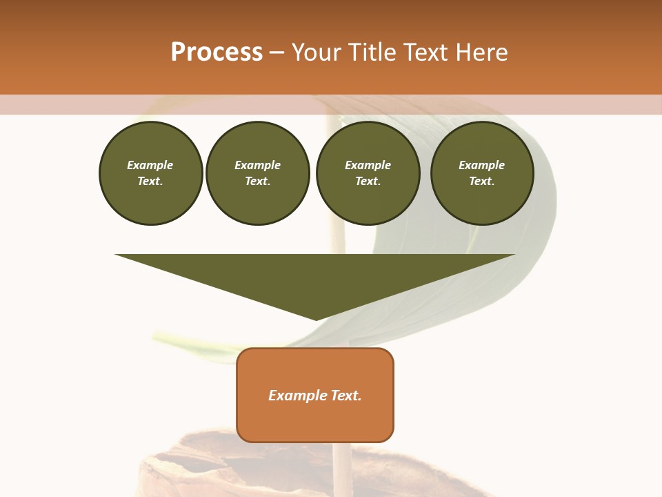 Travel Armada Mast PowerPoint Template