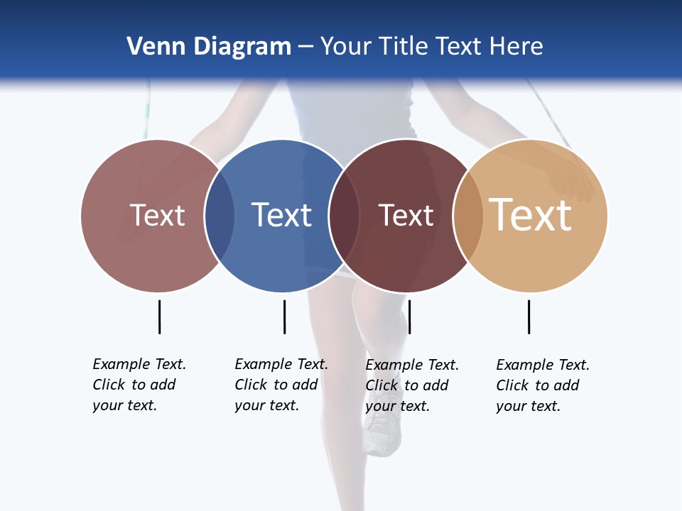 Woman Smile Person PowerPoint Template