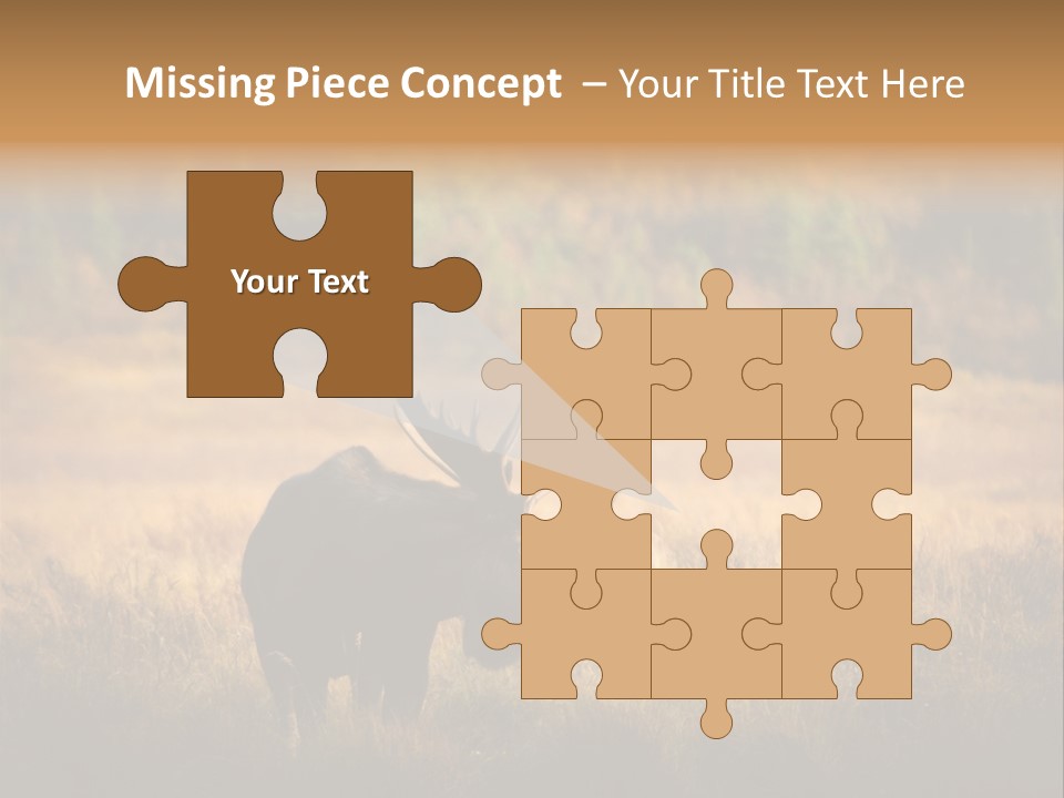 Rockies Scenic Rural PowerPoint Template