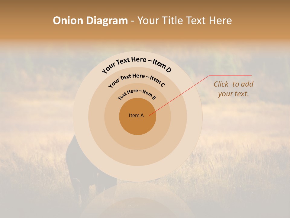 Rockies Scenic Rural PowerPoint Template