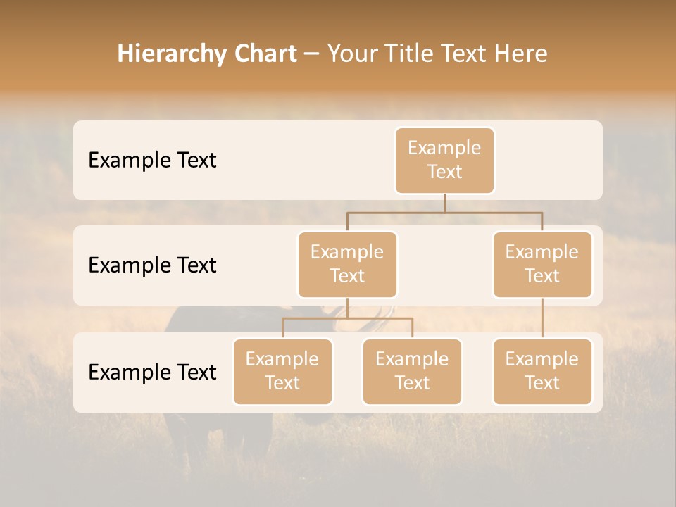 Rockies Scenic Rural PowerPoint Template
