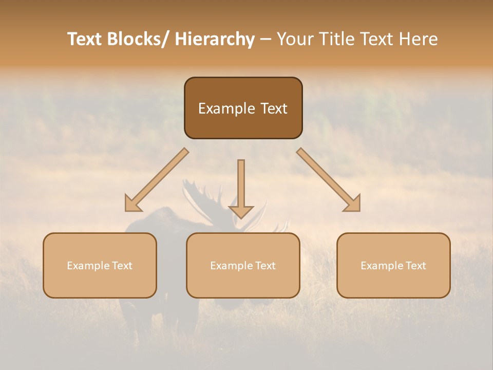 Rockies Scenic Rural PowerPoint Template