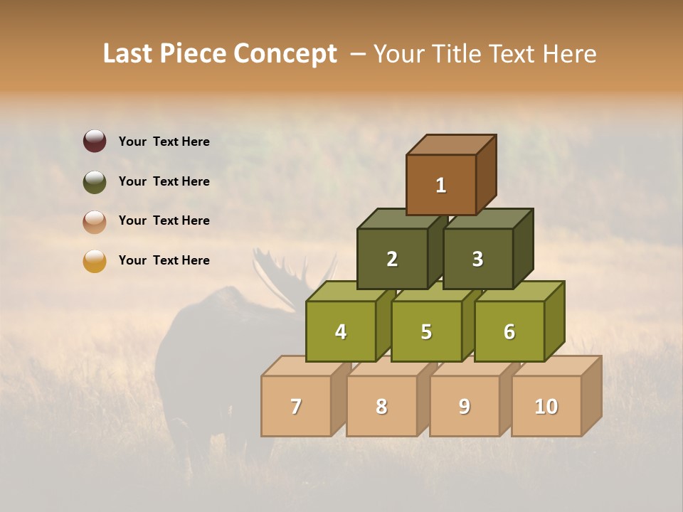 Rockies Scenic Rural PowerPoint Template