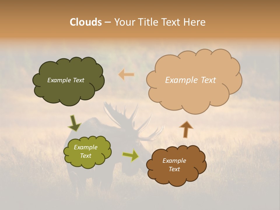 Rockies Scenic Rural PowerPoint Template