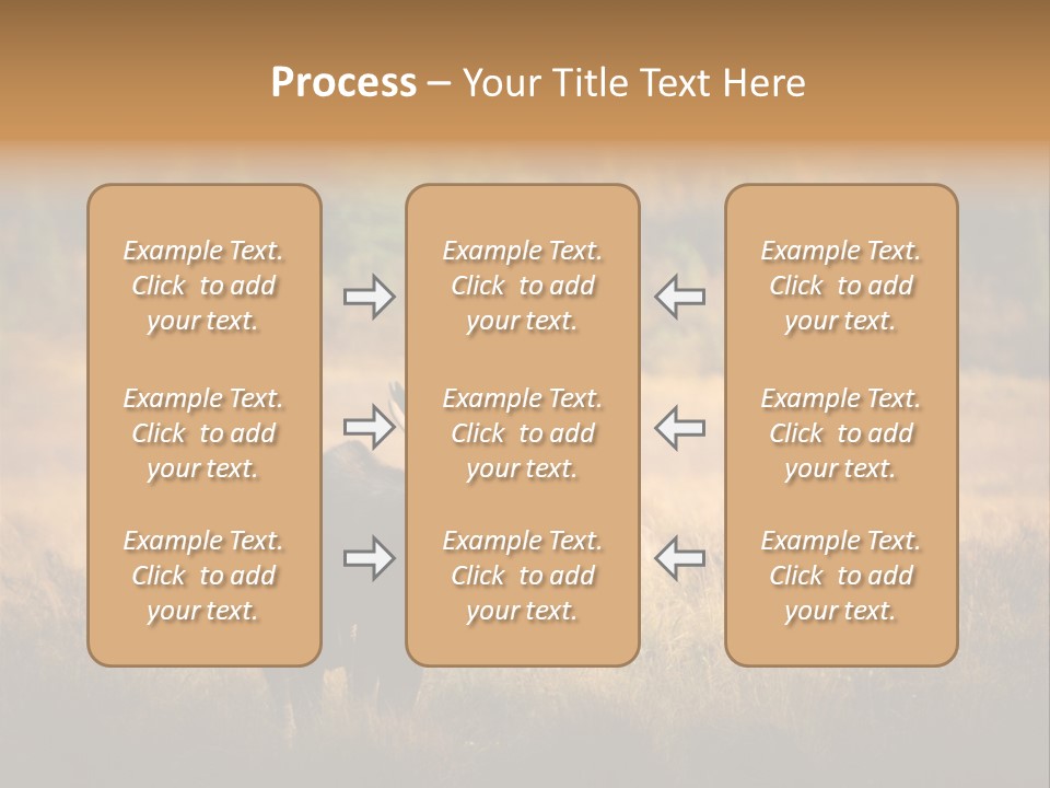 Rockies Scenic Rural PowerPoint Template